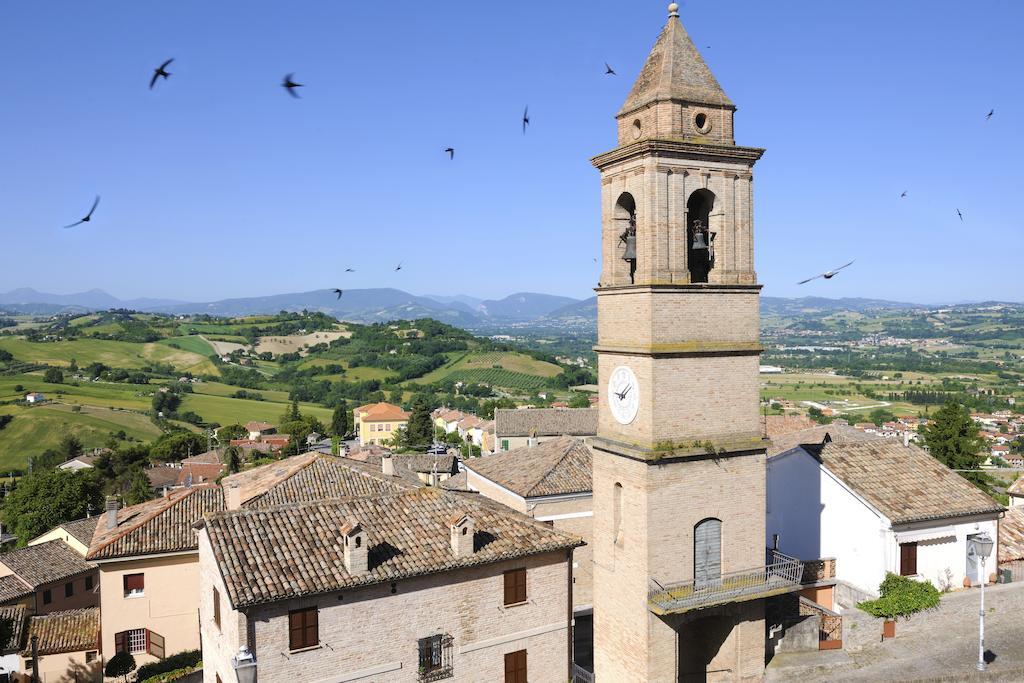 Albergo Diffuso Borgo Montemaggiore Montemaggiore al Metauro Εξωτερικό φωτογραφία