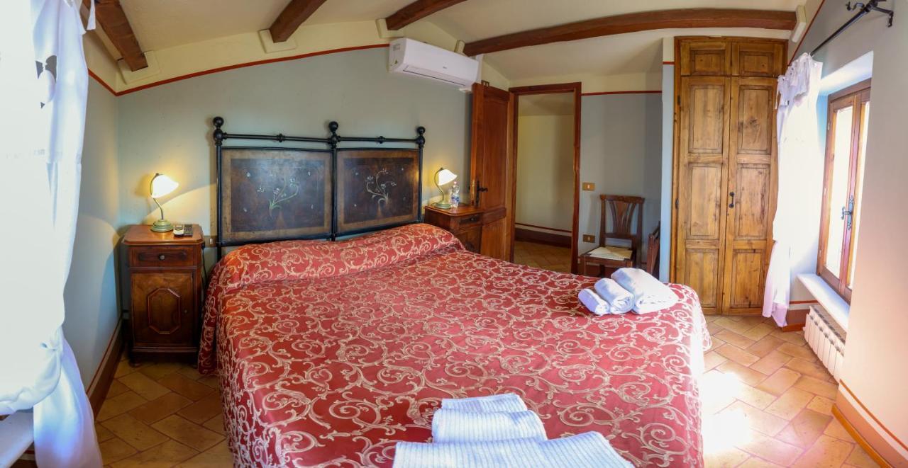 Albergo Diffuso Borgo Montemaggiore Montemaggiore al Metauro Εξωτερικό φωτογραφία