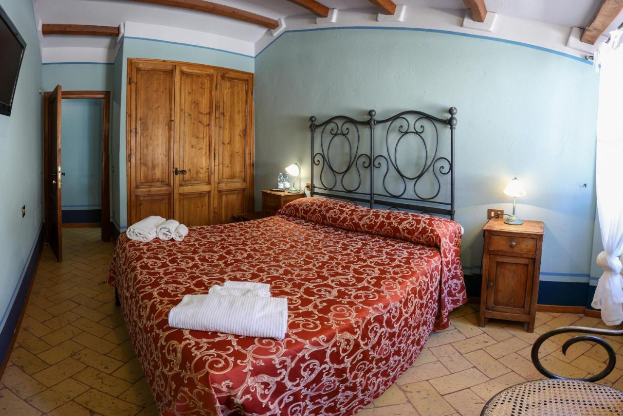 Albergo Diffuso Borgo Montemaggiore Montemaggiore al Metauro Εξωτερικό φωτογραφία