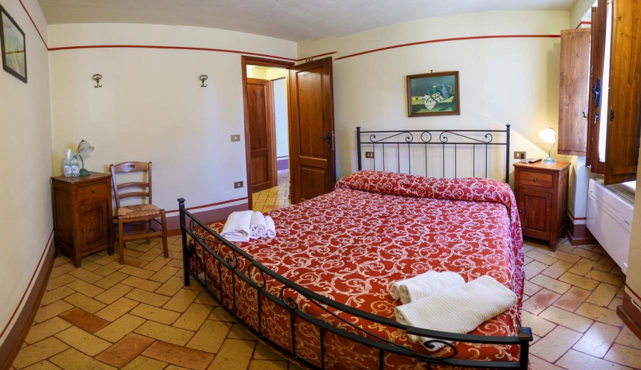 Albergo Diffuso Borgo Montemaggiore Montemaggiore al Metauro Εξωτερικό φωτογραφία