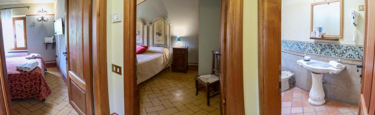 Albergo Diffuso Borgo Montemaggiore Montemaggiore al Metauro Εξωτερικό φωτογραφία