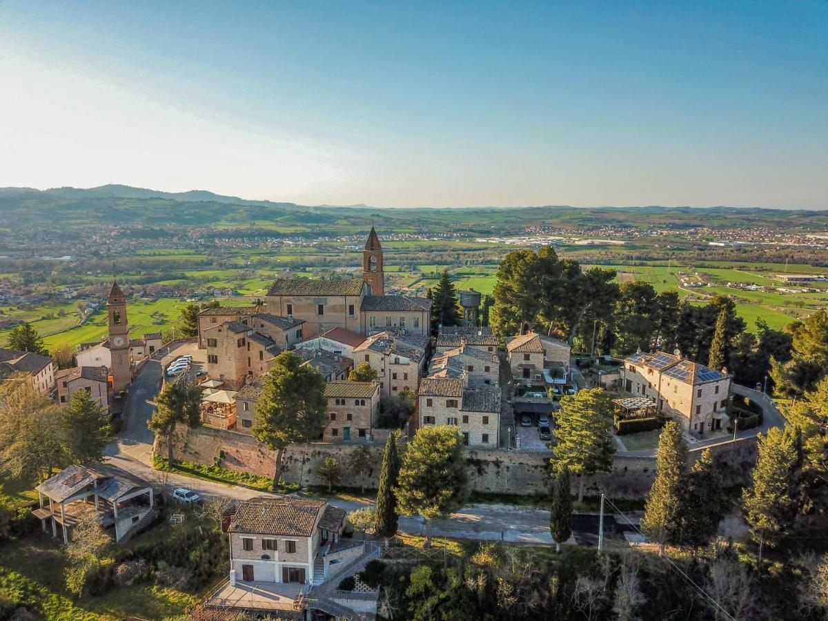 Albergo Diffuso Borgo Montemaggiore Montemaggiore al Metauro Εξωτερικό φωτογραφία