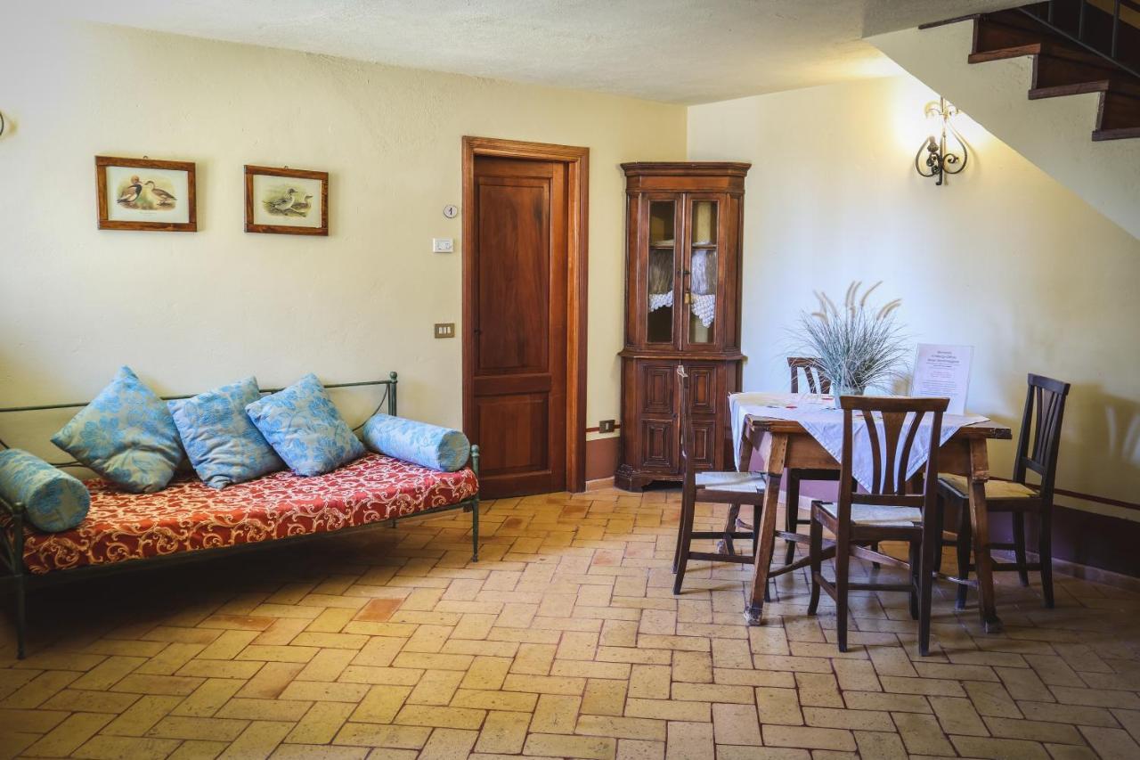 Albergo Diffuso Borgo Montemaggiore Montemaggiore al Metauro Εξωτερικό φωτογραφία