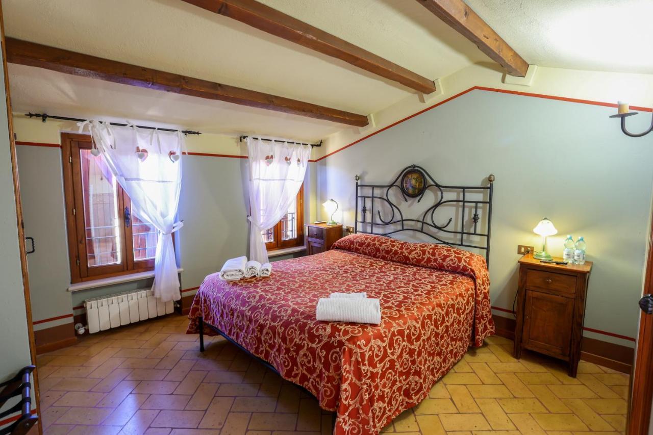 Albergo Diffuso Borgo Montemaggiore Montemaggiore al Metauro Εξωτερικό φωτογραφία