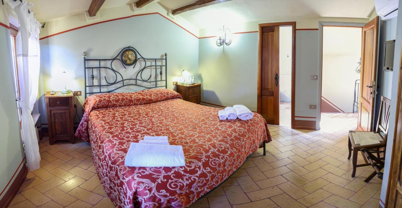 Albergo Diffuso Borgo Montemaggiore Montemaggiore al Metauro Εξωτερικό φωτογραφία