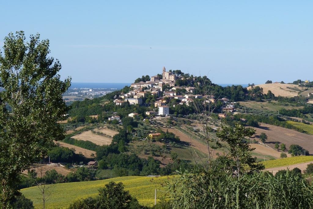 Albergo Diffuso Borgo Montemaggiore Montemaggiore al Metauro Εξωτερικό φωτογραφία