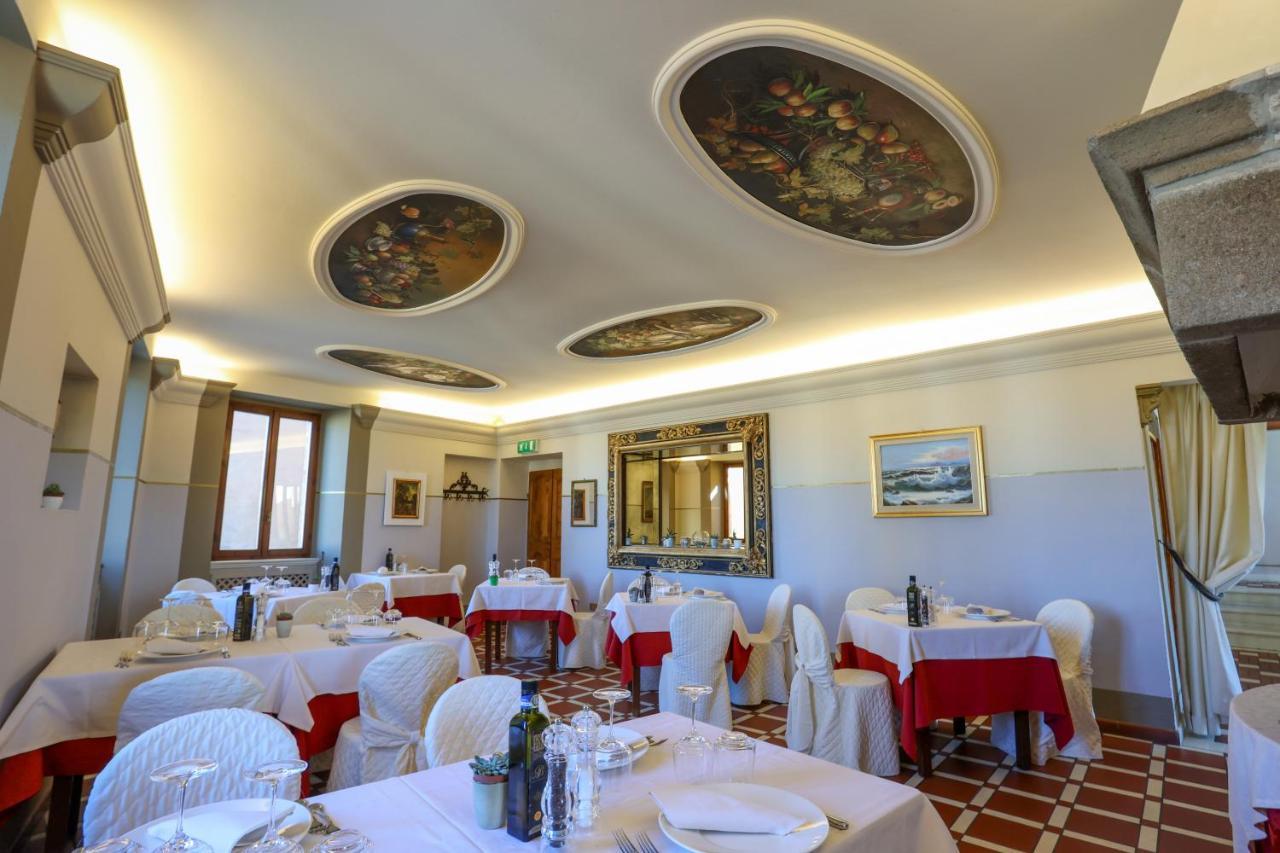 Albergo Diffuso Borgo Montemaggiore Montemaggiore al Metauro Εξωτερικό φωτογραφία