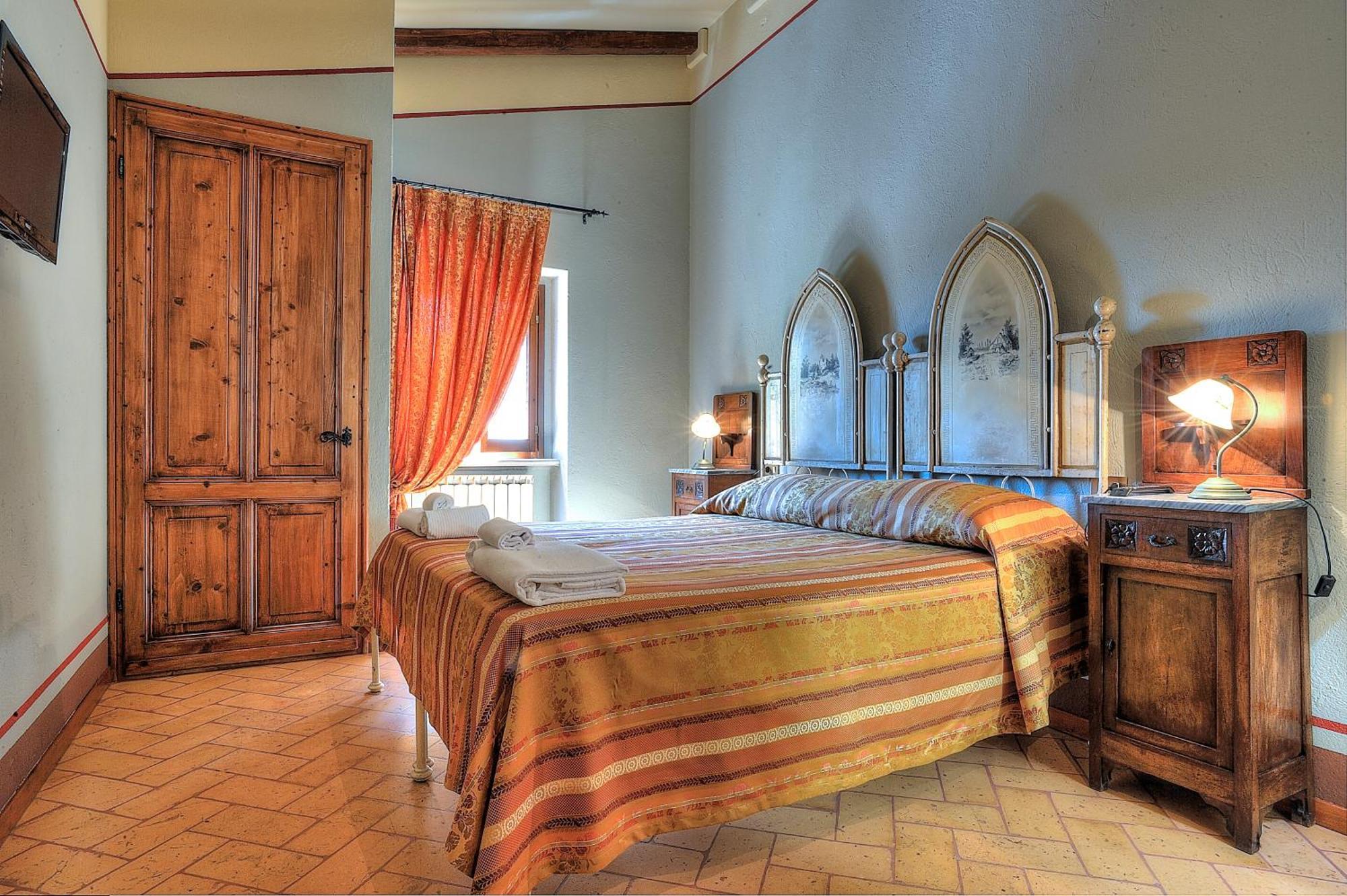 Albergo Diffuso Borgo Montemaggiore Montemaggiore al Metauro Εξωτερικό φωτογραφία