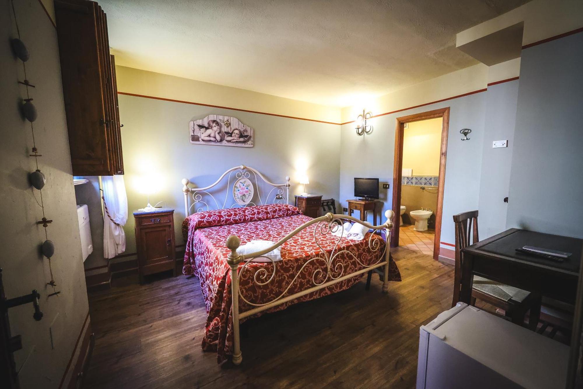 Albergo Diffuso Borgo Montemaggiore Montemaggiore al Metauro Εξωτερικό φωτογραφία