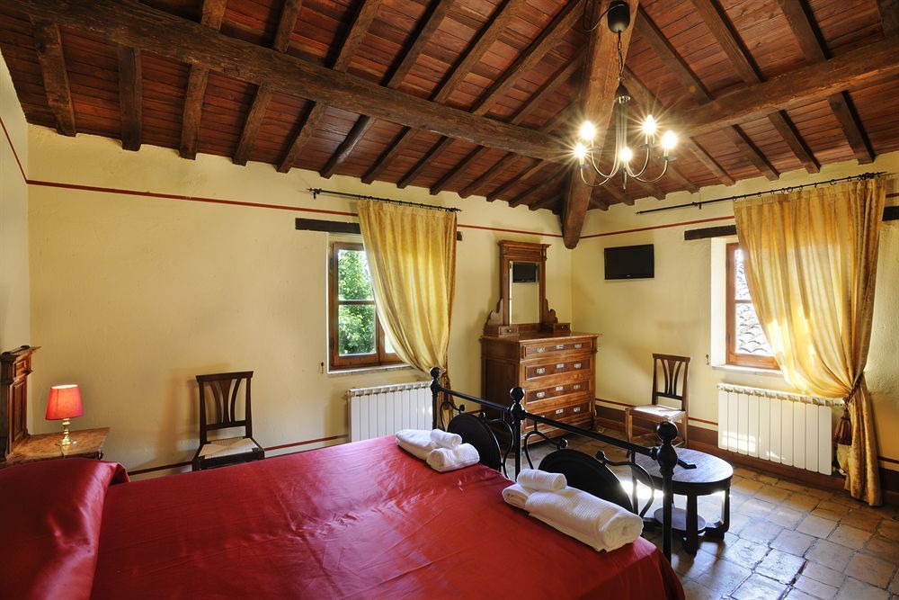 Albergo Diffuso Borgo Montemaggiore Montemaggiore al Metauro Εξωτερικό φωτογραφία